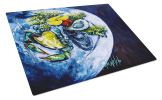 NEW Oyster Plate Glass Cutting Board Decorative Tempered Glass Kitchen Cutting and Serving Board Large Size Chopping Board
