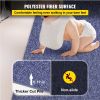 VEVOR Deep Blue Marine Carpet 6 ft x 39.3 ft, Boat Carpet Rugs