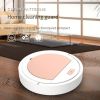 Intelligent sweeping robot suction drag integrated, rotating sweeping clean no dead Angle, large capacity endurance low noise