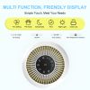 Air Purifiers for Home Large Room up to 1120sq.ft, H13 True HEPA Air Purifiers for Pets Hair, Dander, Smoke, Dust, Pollen, Odor, Sleep Mode, Timer