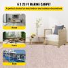 VEVOR Boat Carpet, 6 ft x 23 ft Marine Carpet for Boats